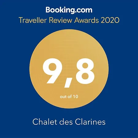 Des Clarines Saint-Genes-Champespe
