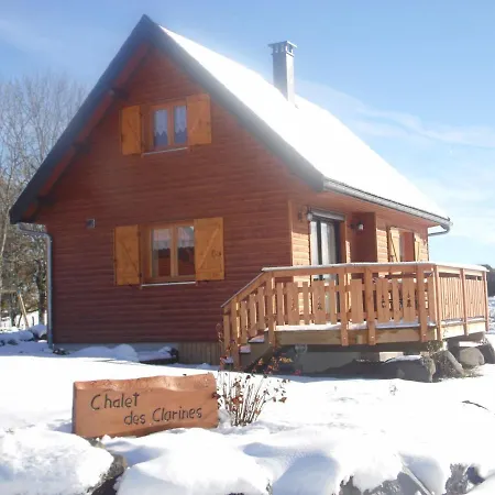 Des Clarines Holiday home Saint-Genes-Champespe