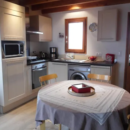 Holiday home Des Clarines