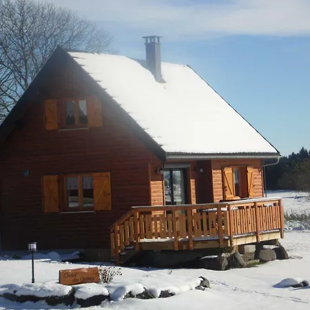 Holiday home Des Clarines Saint-Genes-Champespe